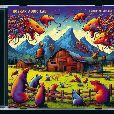 Crónicas de un País Roto album art