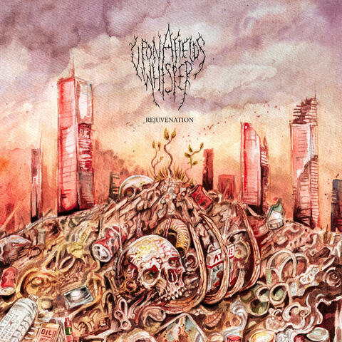 Rejuvenation album art