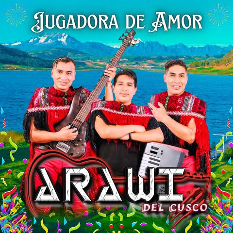Jugadora De Amor album art