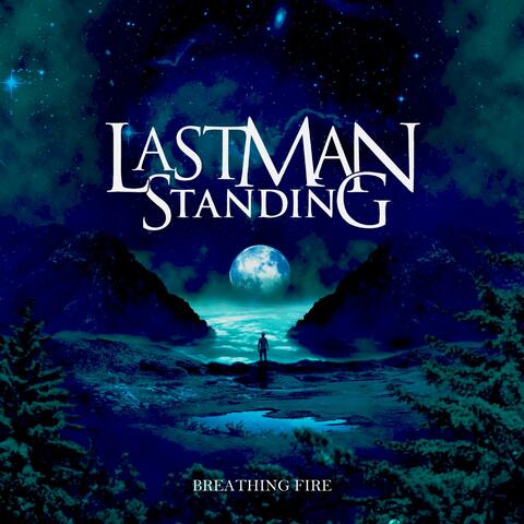 Breathing Fire album art