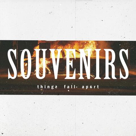 Things Fall Apart album art