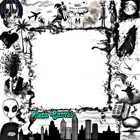 Blank Canvas album art