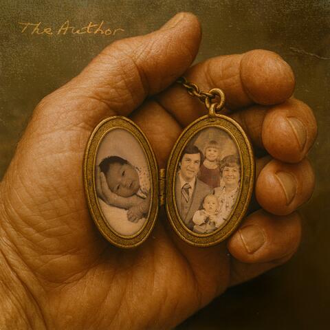 The Author album art