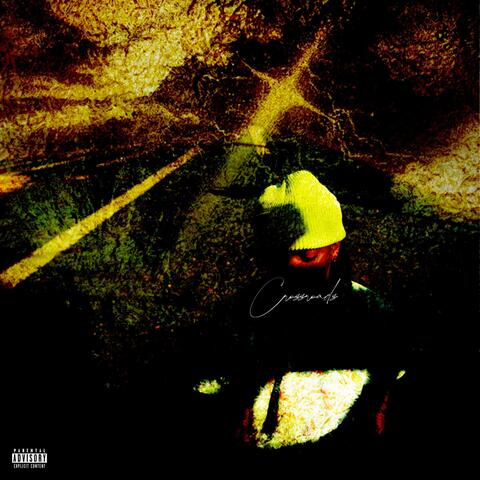 CROSSROADS (feat. nardo$ reign) album art