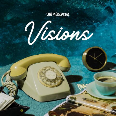 Visions (4AM Version) album art