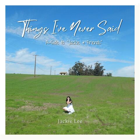 Things I've Never Said album art