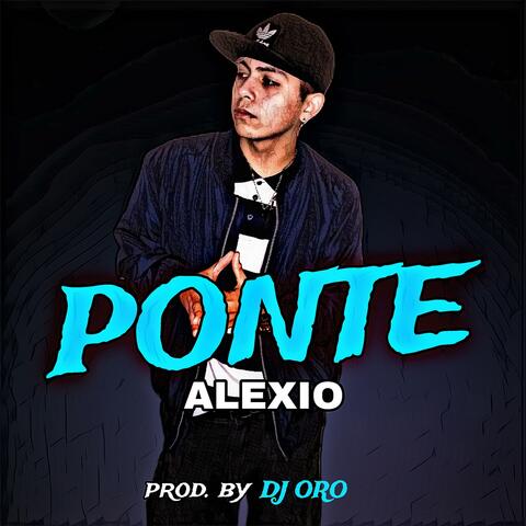 Ponte (feat. DJ ORO) album art