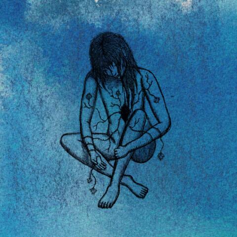 world's end mourning album art