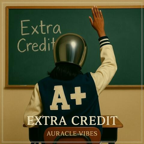 Extra Credit album art