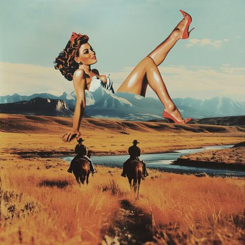 Cowboy TV Dinner album art