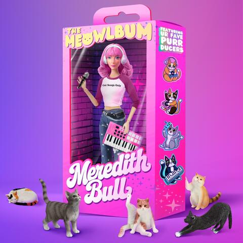 THE MEOWLBUM album art