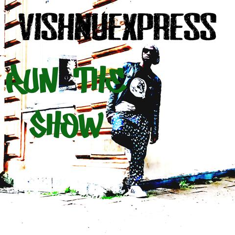 Run The Show album art