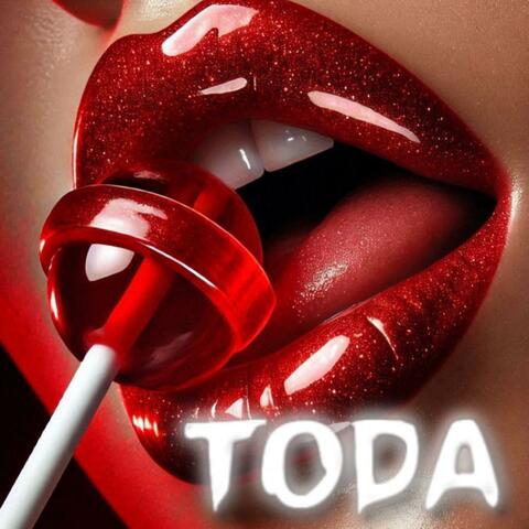 TODA (feat. YIZI, Fabry El Androide, Young Ca$tle & Ksike) album art