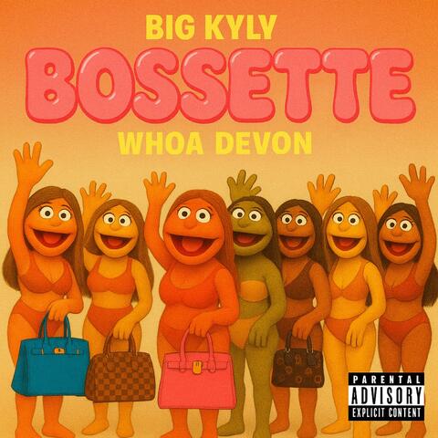Bossette (feat. Whoa Devon) album art