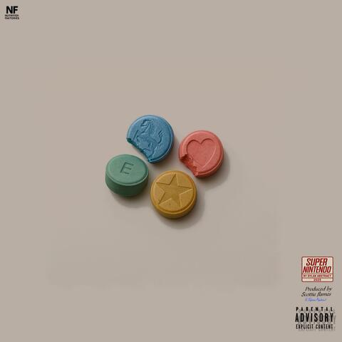 Super Nintendo album art