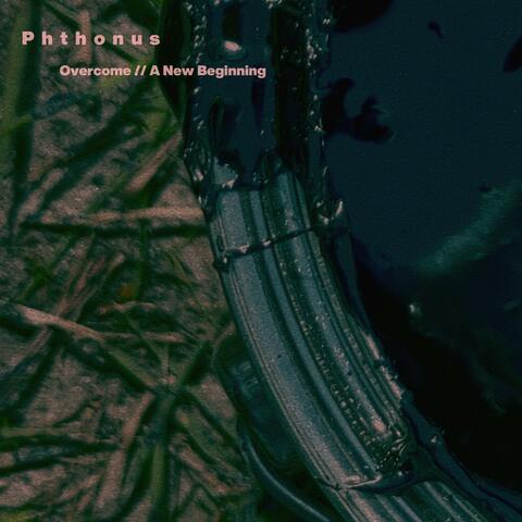 Overcome // A New Beginning album art