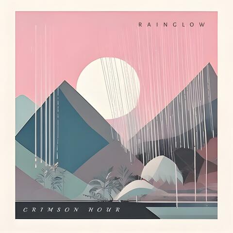 crimson hour album art