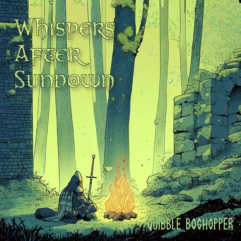 Whispers After Sundown album art
