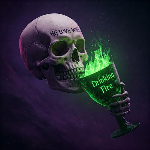 Drinking Fire album art