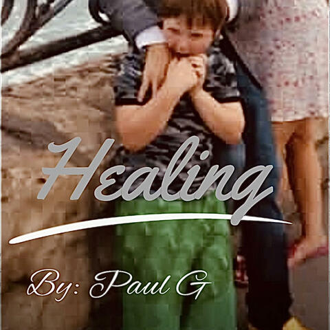 Healing album art