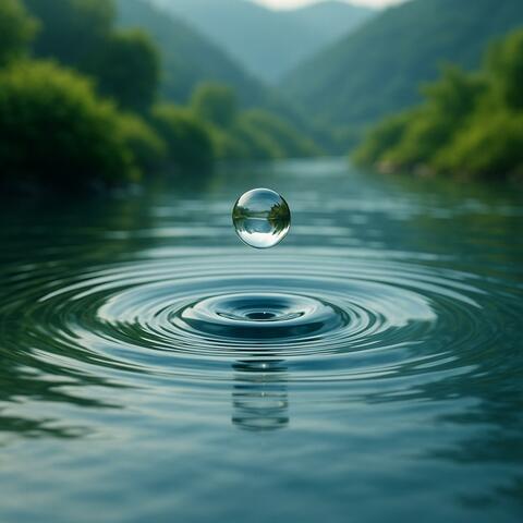 Journey of A Water Drop album art