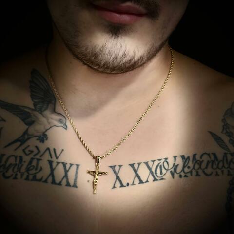 On My Neck album art