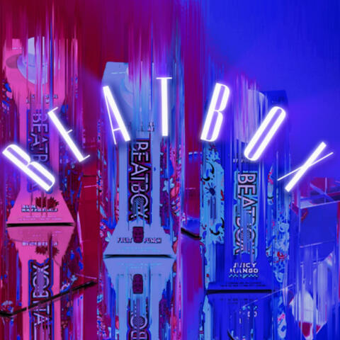 Beatbox album art