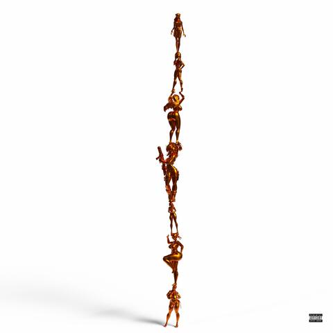 She 4ren album art