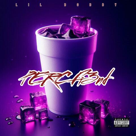 Perc Fiend album art