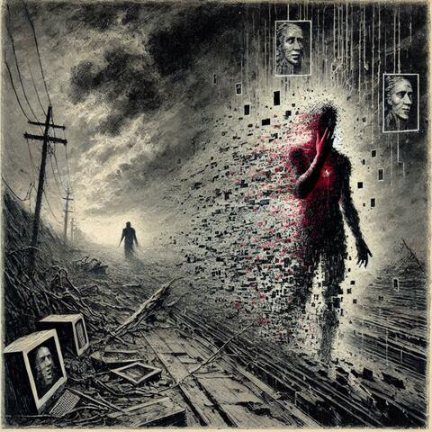 Fuel The Flame EP album art