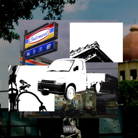 NEW KID (feat. Sweet Taroo) album art