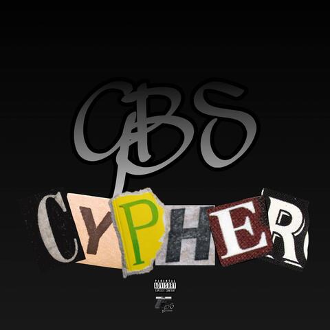 2025 GBS CYPHER album art