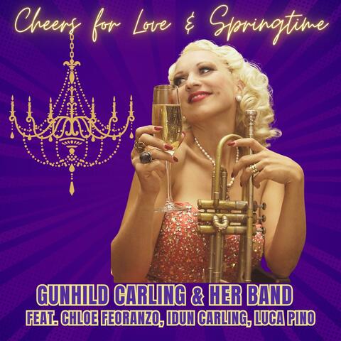 Cheers for Love and Springtime album art