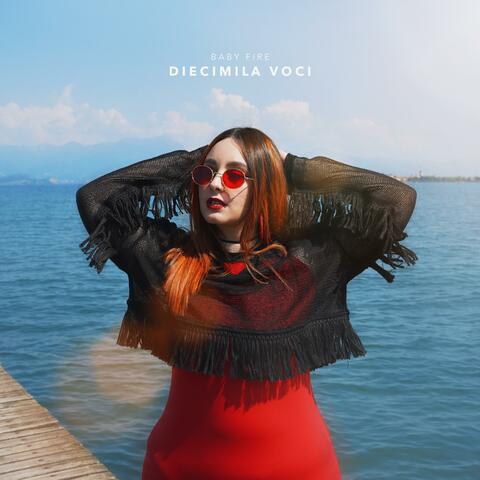 Diecimila Voci album art