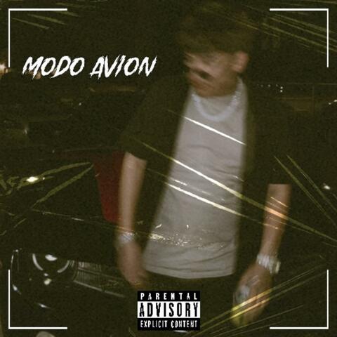 Modo Avion album art