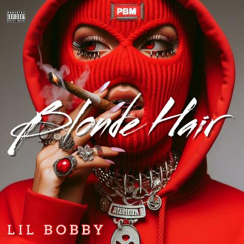 Blonde Hair album art