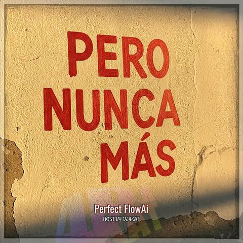 Pero Nunca Más (DJ4Kat Remix) album art