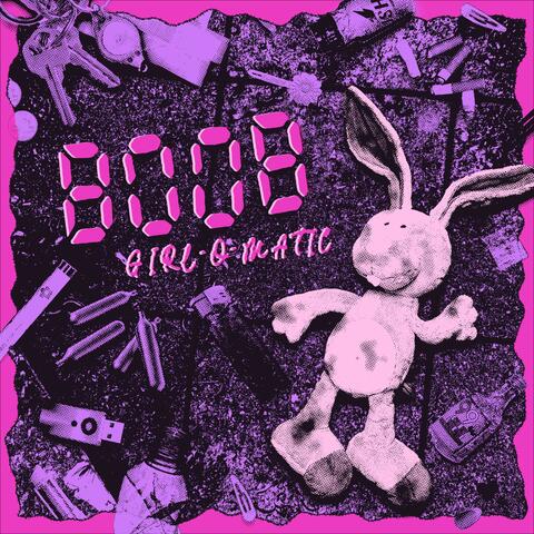 GIRL-O-MATIC album art