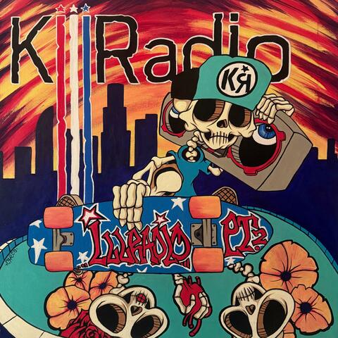 Illradio, Pt. 2 album art