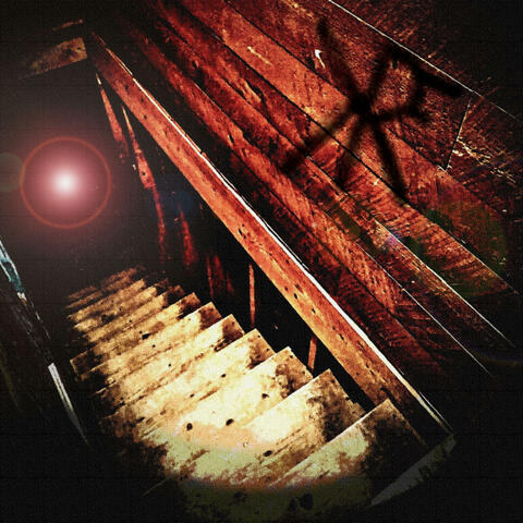 Down The Stairs album art