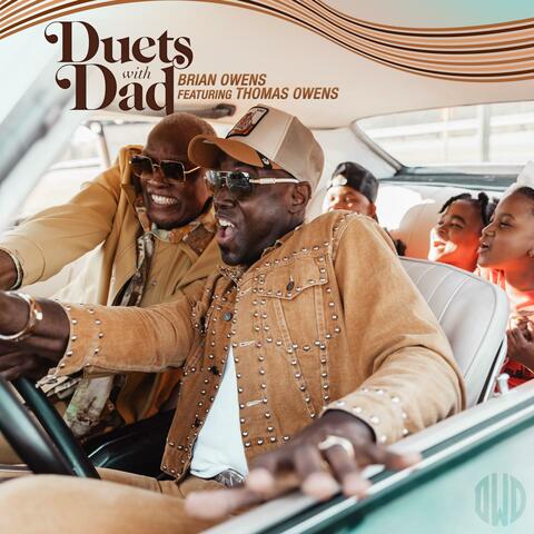 Duets with Dad album art