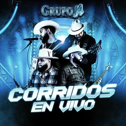 Corridos En Vivo album art