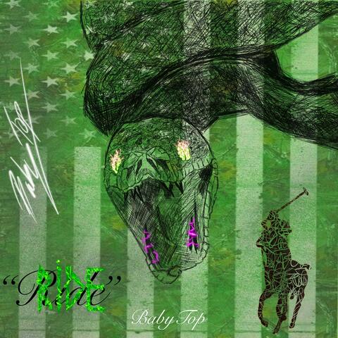 ride album art