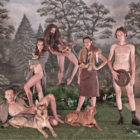 V borůvčí album art