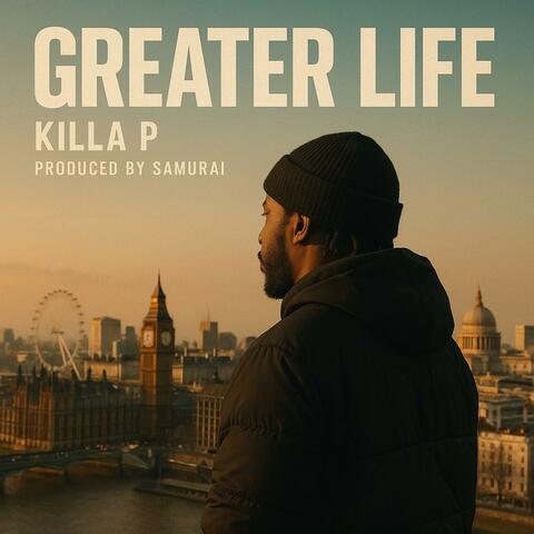 Greater Life album art