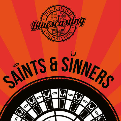 Saints & Sinners album art