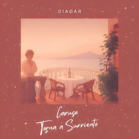 Caruso, Torna a Surriento (Lofi version) album art