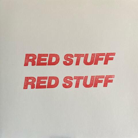 Red Stuff album art