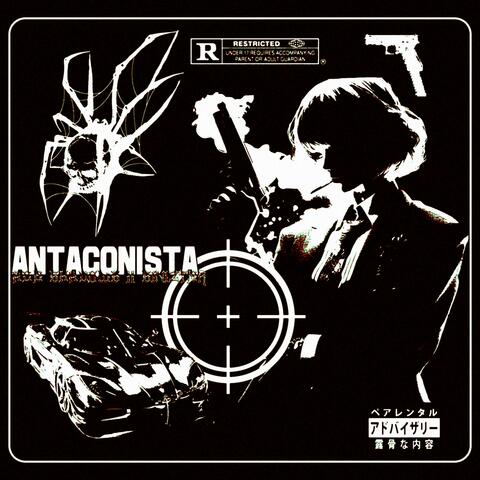 ANTAGONISTA album art