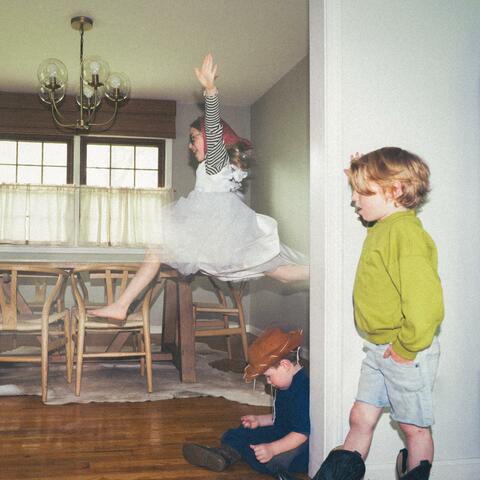Mama Robin album art